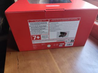Nintendo Virtual Boy - Nintendo Switch Online