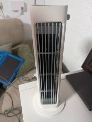 Ventilador CT-106 sin aspas USB-C + Mando
