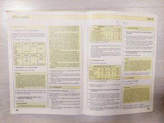 Geografía humana y económica 2ºde B.U.P