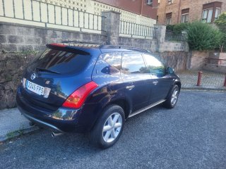 Nissan Murano 2007