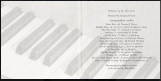 Piano Sentimental - Musical Reflections