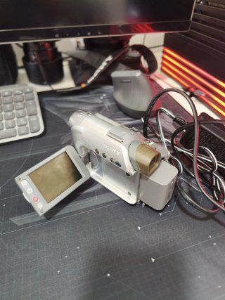 Camara MiniDV