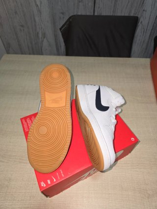 Zapatillas Nike Court Borough Mid GS