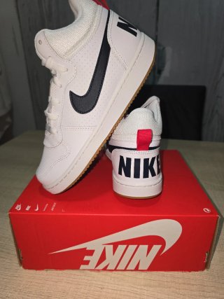 Zapatillas Nike Court Borough Mid GS