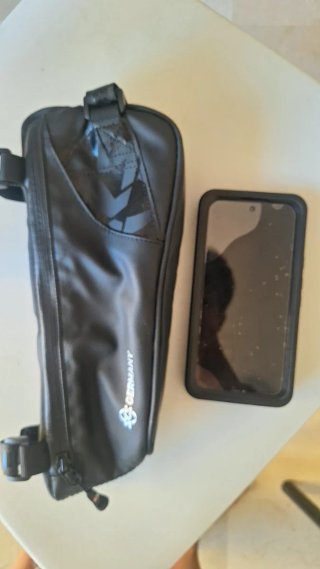 Bolsa de Cuadro para Bicicleta