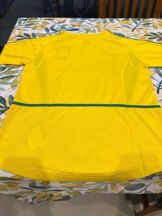 Camisetas Fútbol Nike FC Barcelona y Brasil