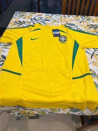 Camisetas Fútbol Nike FC Barcelona y Brasil