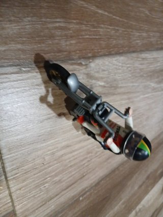 Moto Chopper playmobil