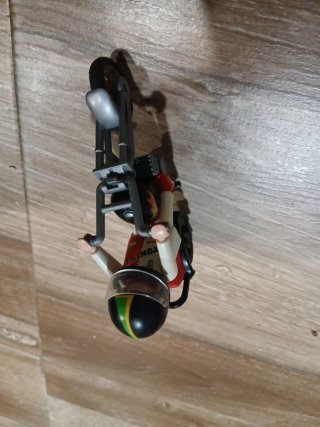 Moto Chopper playmobil