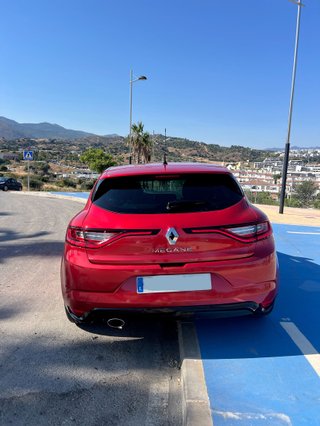 RENAULT MÉGANE ZEN ALTO DE GAMA