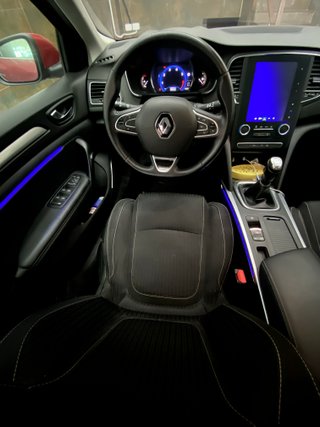 RENAULT MÉGANE ZEN ALTO DE GAMA