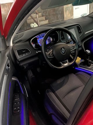 RENAULT MÉGANE ZEN ALTO DE GAMA