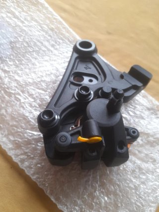 LOTE COMPLETO RECAMBIOS MOTO NUEVOS BRAKTEC