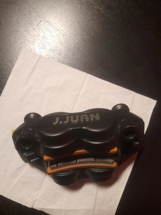 LOTE COMPLETO RECAMBIOS MOTO NUEVOS BRAKTEC