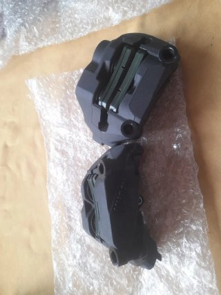 LOTE COMPLETO RECAMBIOS MOTO NUEVOS BRAKTEC