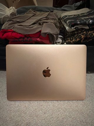 MacBook Air 2018 Oro Rosa