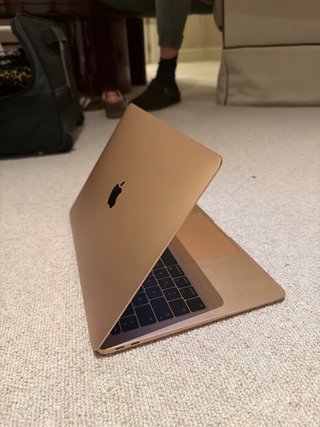 MacBook Air 2018 Oro Rosa