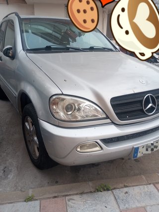 Mercedes ML 270