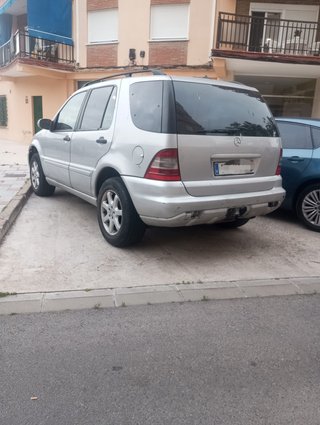 Mercedes ML 270
