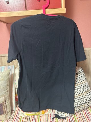 Camiseta Nike Negra Dri-Fit