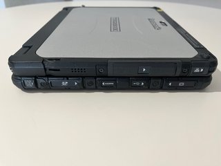 Panasonic Toughbook CF-20 8GB RAM 256GB SSD