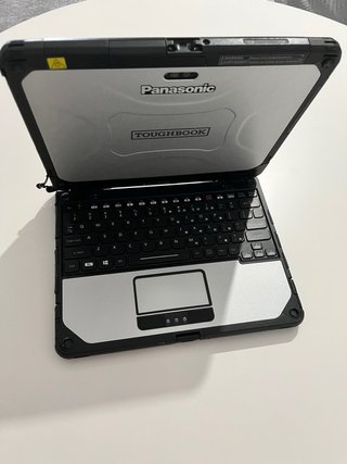 Panasonic Toughbook CF-20 8GB RAM 256GB SSD