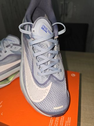 Zapatillas Nike Zoom Fly 6 Mujer Azul/Gris