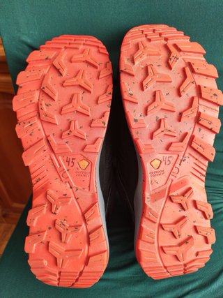 Zapatillas Quechua MH500 WTP Impermeables TALLA 45