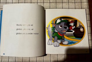 Paw Patrol No hay nada imposible para la Patrul...