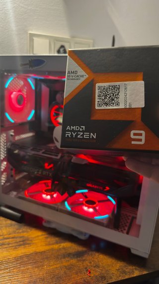 AMD Ryzen 9 7900X3D Procesador