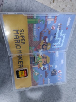 Juegos Nintendo Switch: Mario Maker 2 y 3D World