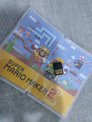 Juegos Nintendo Switch: Mario Maker 2 y 3D World