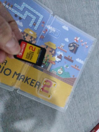 Juegos Nintendo Switch: Mario Maker 2 y 3D World