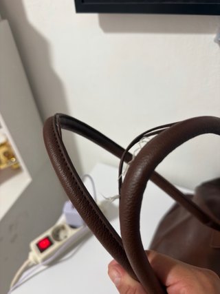 Bolso marrón Misako