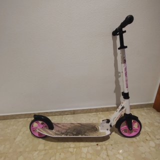Patinete infantil niña