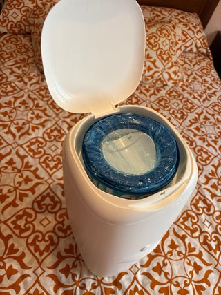Papelera para pañales Angelcare