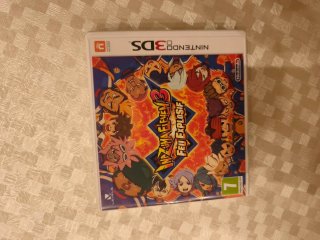 Inazuma Eleven 3: Feu Explosif - Nintendo 3DS