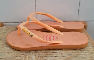 Chinelos Havaianas Criança 31-32 Rosa