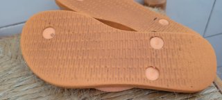 Chinelos Havaianas Criança 31-32 Rosa