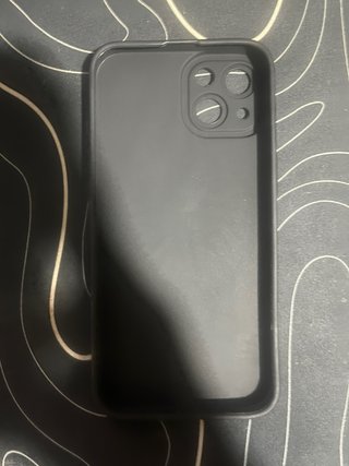 Custodia Sp5der iPhone 13 Nero