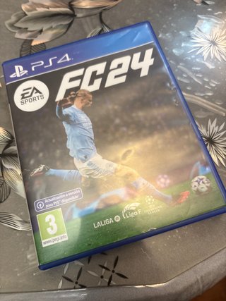 FC 24 PS4