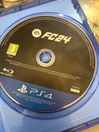 FC 24 PS4