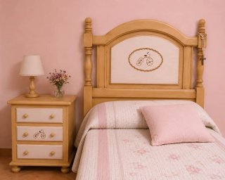 Dormitorio infantil..