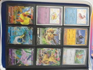 Colección Cartas Pokémon TCG
