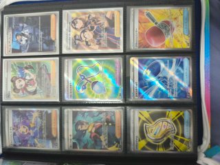 Colección Cartas Pokémon TCG