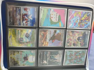 Colección Cartas Pokémon TCG
