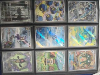 Colección Cartas Pokémon TCG
