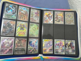 Colección Cartas Pokémon TCG