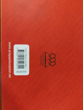 Libro Música 2º ESO Anaya operación mundo