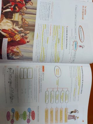 Libro Música 2º ESO Anaya operación mundo
